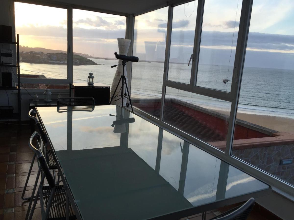 Appartement Atiko 15 à Gijón Extérieur photo