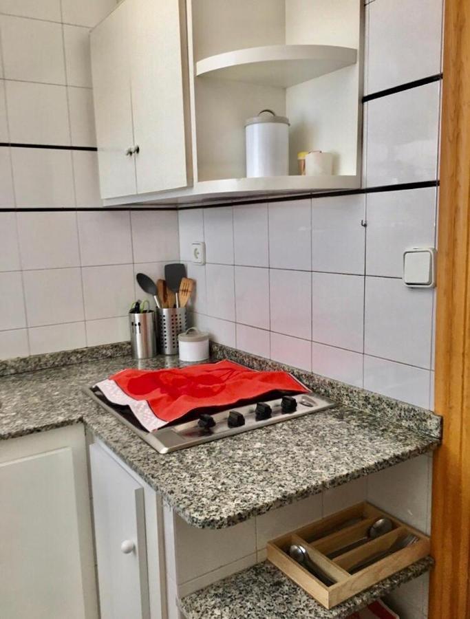 Appartement Atiko 15 à Gijón Extérieur photo