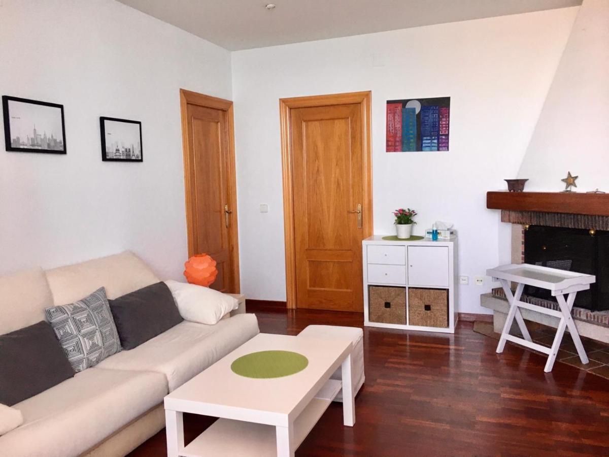 Appartement Atiko 15 à Gijón Extérieur photo