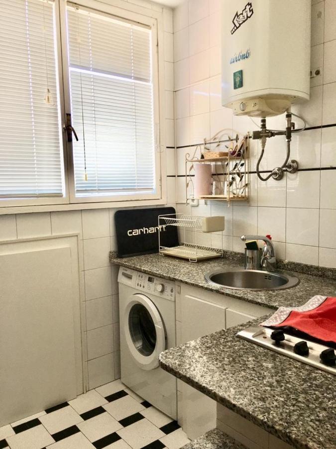 Appartement Atiko 15 à Gijón Extérieur photo