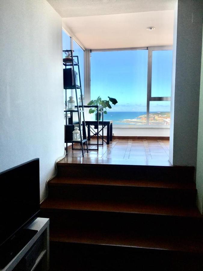 Appartement Atiko 15 à Gijón Extérieur photo